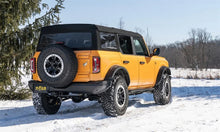 Load image into Gallery viewer, N-Fab Trail Slider Steps 2021 Ford Bronco 4 Door - Textured Black - Additional View 5