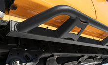 Load image into Gallery viewer, N-Fab Trail Slider Steps 2021 Ford Bronco 4 Door - Textured Black - Additional View 7