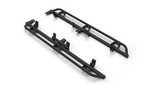 Load image into Gallery viewer, N-Fab Trail Slider Steps 2022 Nissan Frontier CC (All Beds) Gas SRW - Cab Length - Textured Black - Main Product View