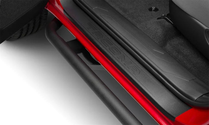 N-Fab Trail Slider Steps (excl. Limited/TRD/Nightshade) - SRW
