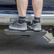 Load image into Gallery viewer, N-Fab Universal Growler Hitch Step - 2in Receiver - Back View