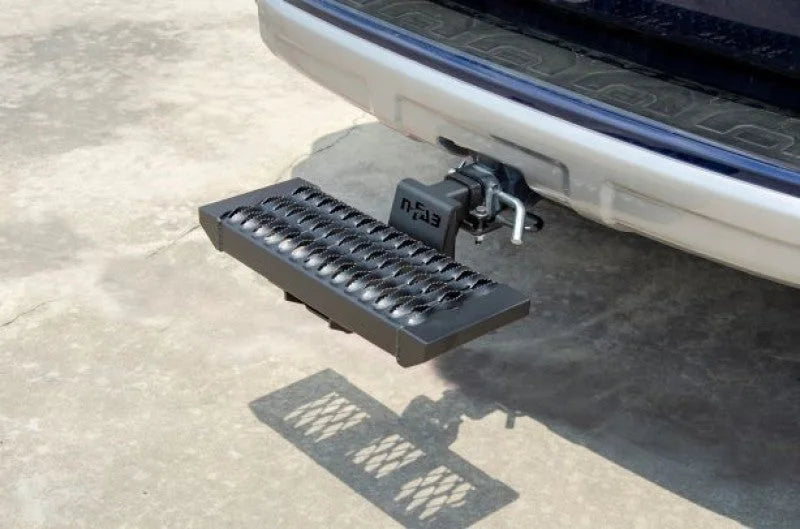 N-Fab Universal Growler Hitch Step - 2in Receiver - Additional View 5