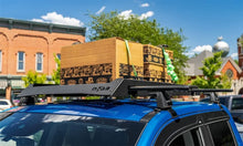 Load image into Gallery viewer, N-Fab Universal Roof Rack (Large 38.25 - 38 Width) - Tex. Black - Side View