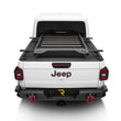 Load image into Gallery viewer, N-Fab Universal Roof Rack (Large 38.25 - 38 Width) - Tex. Black - Back View