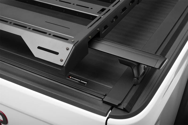 N-Fab Universal Roof Rack (Large 38.25 - 38 Width) - Tex. Black - Installation View