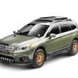Load image into Gallery viewer, N-Fab Universal Roof Rack (Small 34.25 - 34 Width) - Tex. Black - Side View