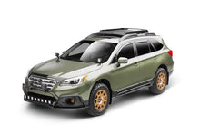 Load image into Gallery viewer, N-Fab Universal Roof Rack (Small 34.25 - 34 Width) - Tex. Black - Side View