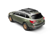 Load image into Gallery viewer, N-Fab Universal Roof Rack (Small 34.25 - 34 Width) - Tex. Black - Installation View