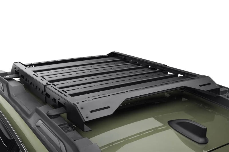 N-Fab Universal Roof Rack (Small 34.25 - 34 Width) - Tex. Black - Additional View 6