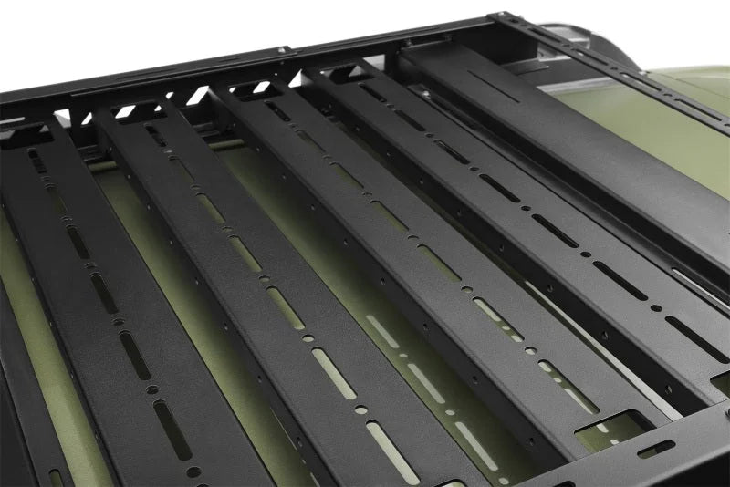 N-Fab Universal Roof Rack (Small 34.25 - 34 Width) - Tex. Black - Additional View 7