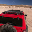 Load image into Gallery viewer, N-Fab Universal Roof Rack (Small 34.25 - 34 Width) - Tex. Black - Additional View 8