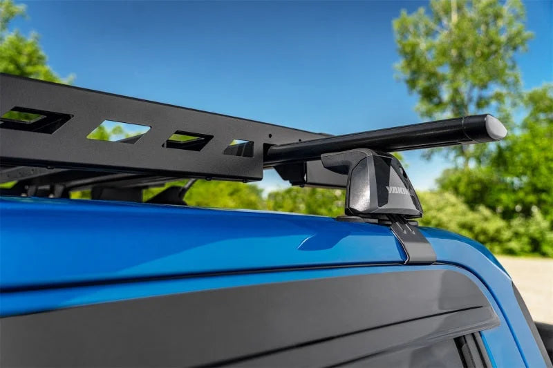 N-Fab Universal Roof Rack (Small 34.25 - 34 Width) - Tex. Black - Additional View 14