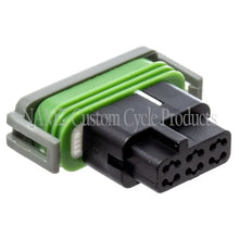 Load image into Gallery viewer, NAMZ 04-23 HD V-Twin Models OEM Speedometer &amp; Rear Fender Tri-Bar Light Connector Kit - Main Product View