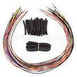 Load image into Gallery viewer, NAMZ 07-13 Baggers (Excl TBW) Handlebar Switch Wire Extensions 24in. (Cut &amp; Solder/Max 20in. Apes) - Main Product View
