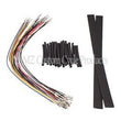 Load image into Gallery viewer, NAMZ 07-13 V-Twin Baggers Handlebar Control Complete Xtension Harness 12in. - Main Product View
