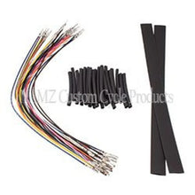 Load image into Gallery viewer, NAMZ 07-13 V-Twin Baggers Handlebar Control Complete Xtension Harness 15in. - Main Product View