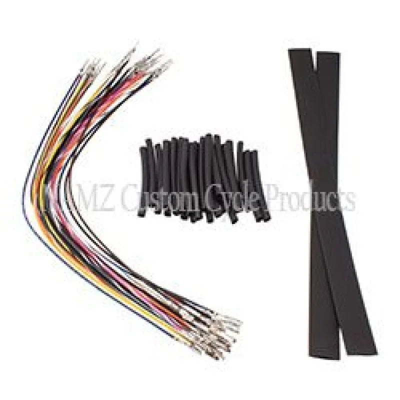 NAMZ 07-13 V-Twin Baggers Handlebar Control Complete Xtension Harness 4in. - Main Product View