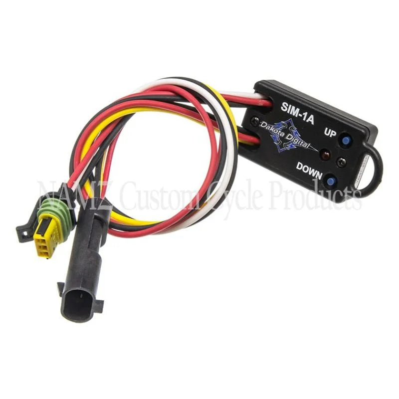 NAMZ 07-23 Dakota Digital Plug-N-Play Speed Calibration Unit - Main Product View