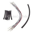 Load image into Gallery viewer, NAMZ 08-14 V-Twin FL Models Throttle-By-Wire Handlebar Wire Extension 4in. - Main Product View