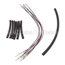 Load image into Gallery viewer, NAMZ 08-14 V-Twin FL Models Throttle-By-Wire Handlebar Wire Extension 8in. - Main Product View