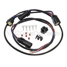 Load image into Gallery viewer, NAMZ 09-13 Street/Road Glides CVO ONLY Plug-N-Play Complete Tour Pack Wiring Kit (2014+ TP Retrofit) - Main Product View