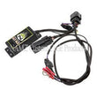 Load image into Gallery viewer, NAMZ 09-13 V-Twin CVO/SE Models ONLY Plug-N-Play Tour Pack Run/Brake/Turn Sig Harness Easy Removal - Side View