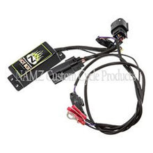 Load image into Gallery viewer, NAMZ 09-13 V-Twin CVO/SE Models ONLY Plug-N-Play Tour Pack Run/Brake/Turn Sig Harness Easy Removal - Side View