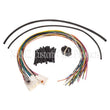 Load image into Gallery viewer, NAMZ 09-15 Victory Touring Models (w/Audio + Cruise Control) Handlebar Control Xtensions 24in. - Main Product View
