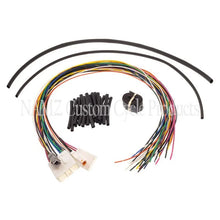 Load image into Gallery viewer, NAMZ 09-15 Victory Touring Models (w/Audio + Cruise Control) Handlebar Control Xtensions 24in. - Main Product View