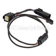 Load image into Gallery viewer, NAMZ 10-13 Street/Road Glide Models (Excl Ultra) Plug-N-Play Tour Pack Power Tap Harness Easy Remove - Main Product View
