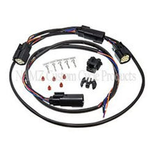 Load image into Gallery viewer, NAMZ 10-13 Street/Road Glide Plug-N-Play Complete Tour Pack Wiring Kit (2014+ TP Light Bar Retrofit) - Main Product View
