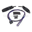 Load image into Gallery viewer, NAMZ 11-17 V-Twin FXST/FLST w/Switch Housing Mounted Signal Front Turn Sig Relocation Harness 36in. - Main Product View