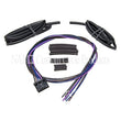 Load image into Gallery viewer, NAMZ 11-17 V-Twin FXST/FLST w/Switch Housing Mounted Signal Front Turn Sig Relocation Harness 36in. - Side View
