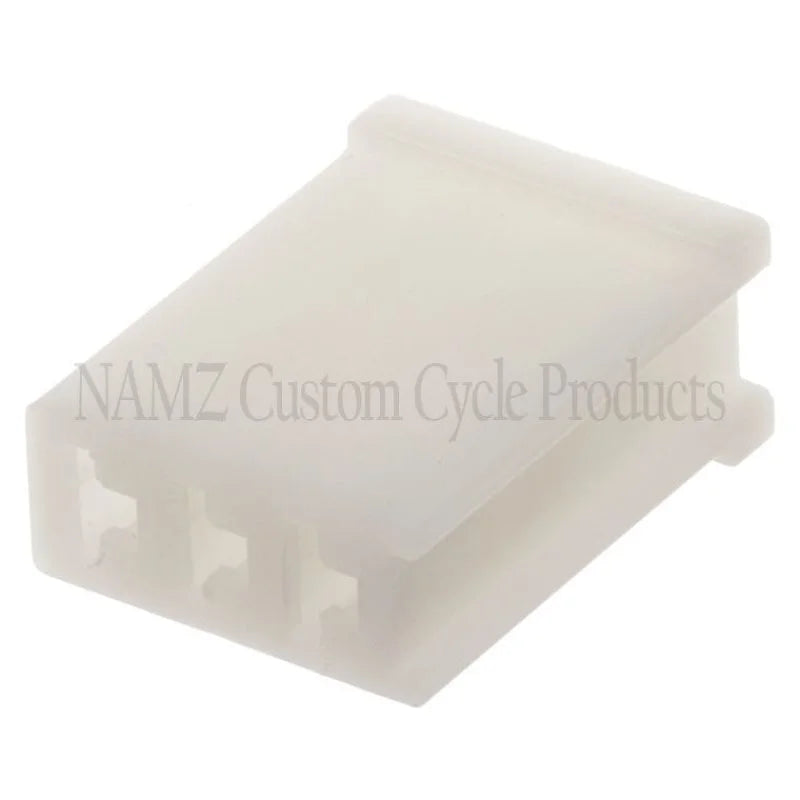 NAMZ 110 Series 3-Pin Female Coupler (5 Pack) - Side View