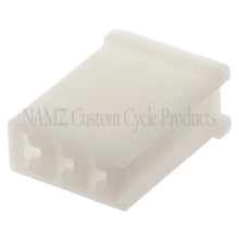 Load image into Gallery viewer, NAMZ 110 Series 3-Pin Female Coupler (5 Pack) - Side View