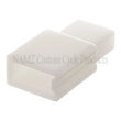 Load image into Gallery viewer, NAMZ 110 Series 3-Pin Male Coupler (5 Pack) - Side View