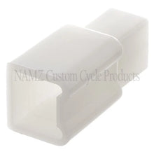 Load image into Gallery viewer, NAMZ 110 Series 4-Pin Male Coupler (5 Pack) - Side View