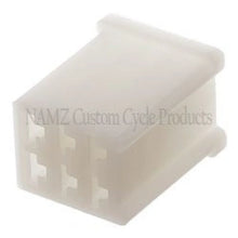 Load image into Gallery viewer, NAMZ 110 Series 6-Pin Female Coupler (5 Pack) - Main Product View