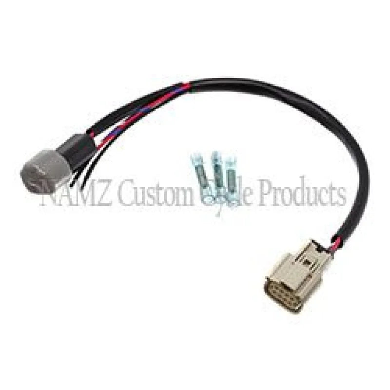 NAMZ 14-16 V-Twin Touring & Trike Models OEM Replacement Accessory 12V Power Connection - Main Product View