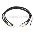 Load image into Gallery viewer, NAMZ 14-17 Indian Chief/Springfield Plug-N-Play Complete Handlebar Control Xtension Harness 24in. - Main Product View