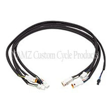 Load image into Gallery viewer, NAMZ 14-17 Indian Chief/Springfield Plug-N-Play Complete Handlebar Control Xtension Harness 24in. - Main Product View