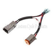 Load image into Gallery viewer, NAMZ 14-22 V-Twin Sportster OEM Replacement Electrical Power Connection - Main Product View