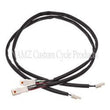 Load image into Gallery viewer, NAMZ 14-23 Indian Models (Except Scout) Plug-N-Play Heated Grip Xtension Harness 24in. - Main Product View