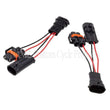 Load image into Gallery viewer, NAMZ 14-23 Indian Models (Except Scout/FTR/Challenger) Passing Lamp Adapter Harness - Main Product View