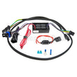 Load image into Gallery viewer, NAMZ 14-23 Indian Touring Models (Excl. Scout) Trailer Isolator (5 to 4 - For Use w/4-Wire Trailers) - Side View