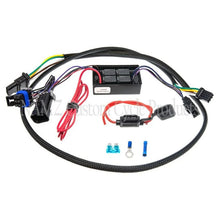 Load image into Gallery viewer, NAMZ 14-23 Indian Touring Models (Excl. Scout) Trailer Isolator (5 to 4 - For Use w/4-Wire Trailers) - Side View