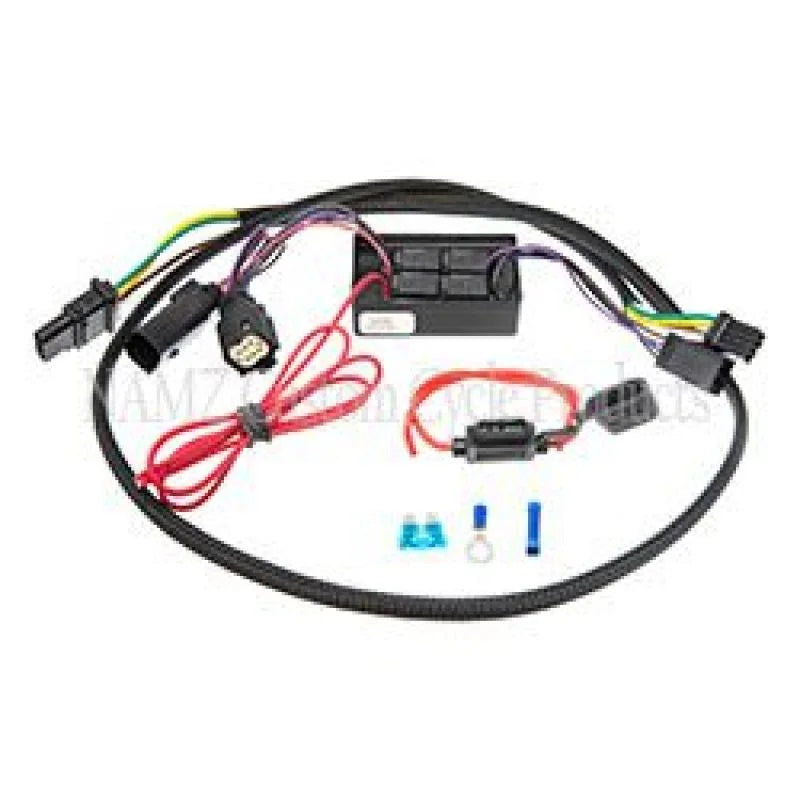 NAMZ 14-23 Road King Models Trailer Isolator w/6-Position Molex (4 Wire Trailer) - Main Product View