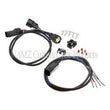 Load image into Gallery viewer, NAMZ 14-23 Street/Road Glide Models Plug-N-Play Complete Tour Pack Wiring Installation Kit - Side View