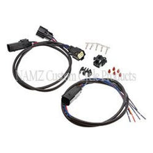 Load image into Gallery viewer, NAMZ 14-23 Street/Road Glide Models Plug-N-Play Complete Tour Pack Wiring Installation Kit - Side View