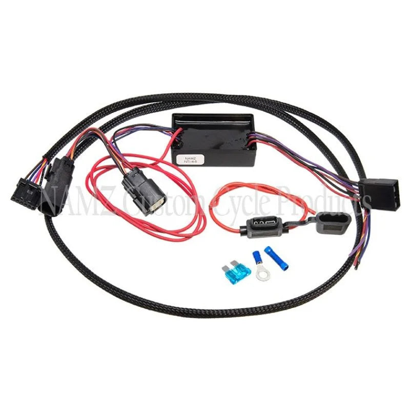 NAMZ 14-23 Ultra Classic Street Trailer Isolator w/6-Position Molex (5 Wire Trailer) - Main Product View